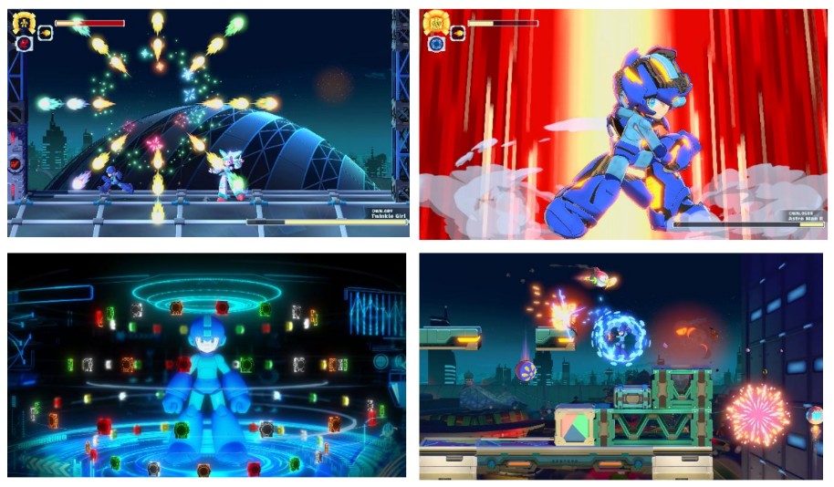 Capcom Umumkan Mega Man: Dual Override dan Pamerkan Fitur Baru di Gamescom ONL