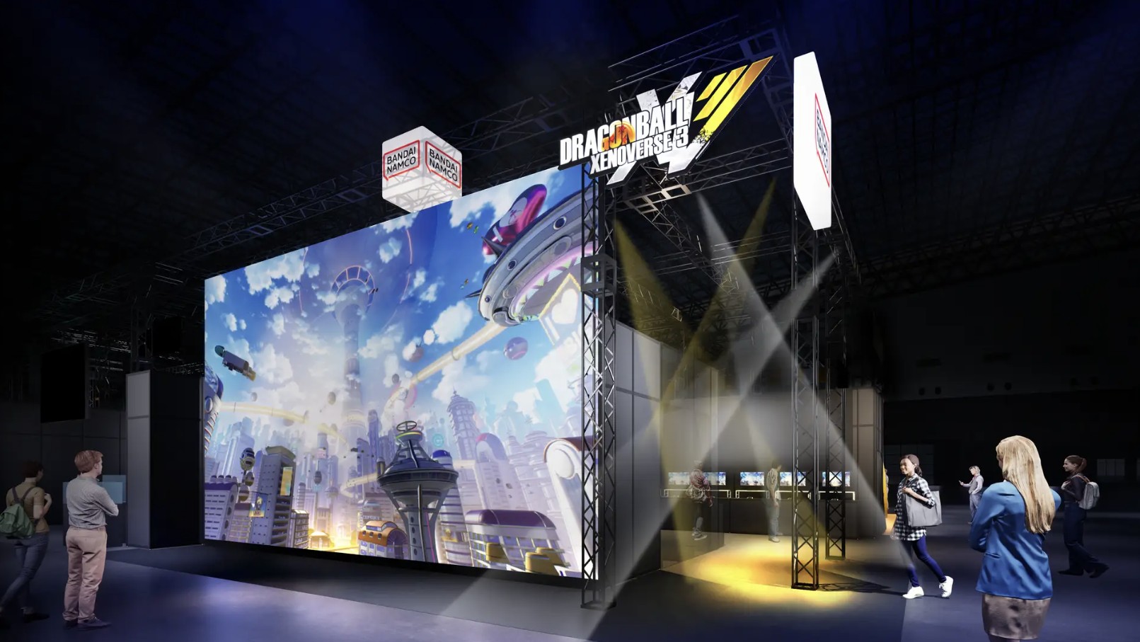 Daftar Lengkap Lineup Bandai Namco di TGS 2026, Ada Dragon Ball Xenoverse 3!