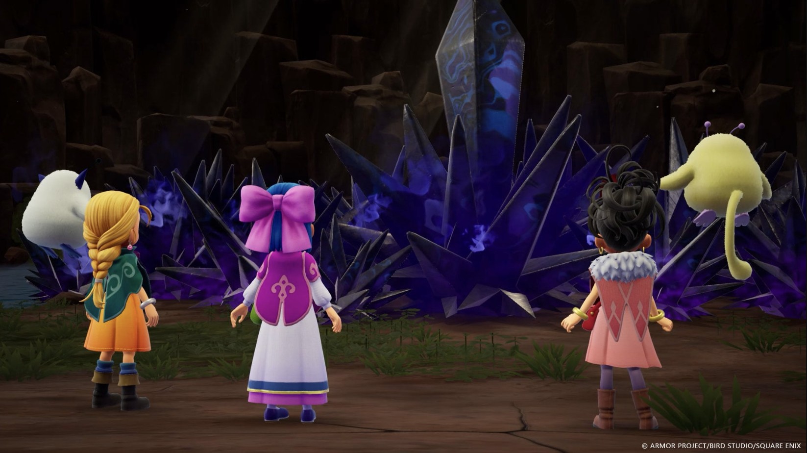 Detail Lengkap Dragon Quest Monsters The Withered World: Karakter, Wilayah, dan Fitur Terbaru