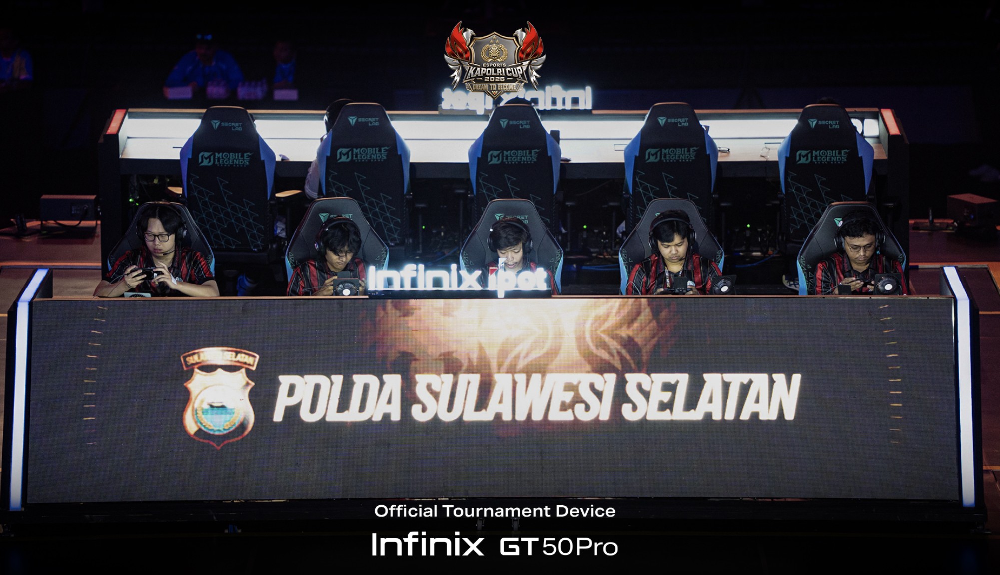 Drama Sengit! Polda Metro Jaya Sabet Juara MLBB Esports Kapolri Cup 2026