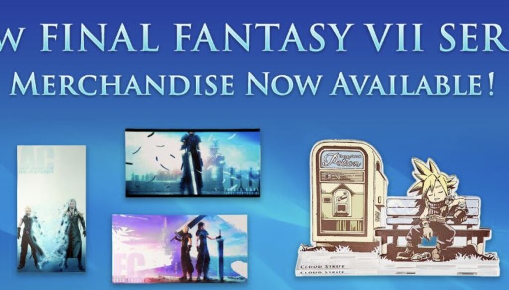Ekspansi Besar, Square Enix Store Plus Kini Hadir di Asia dan Oseania!