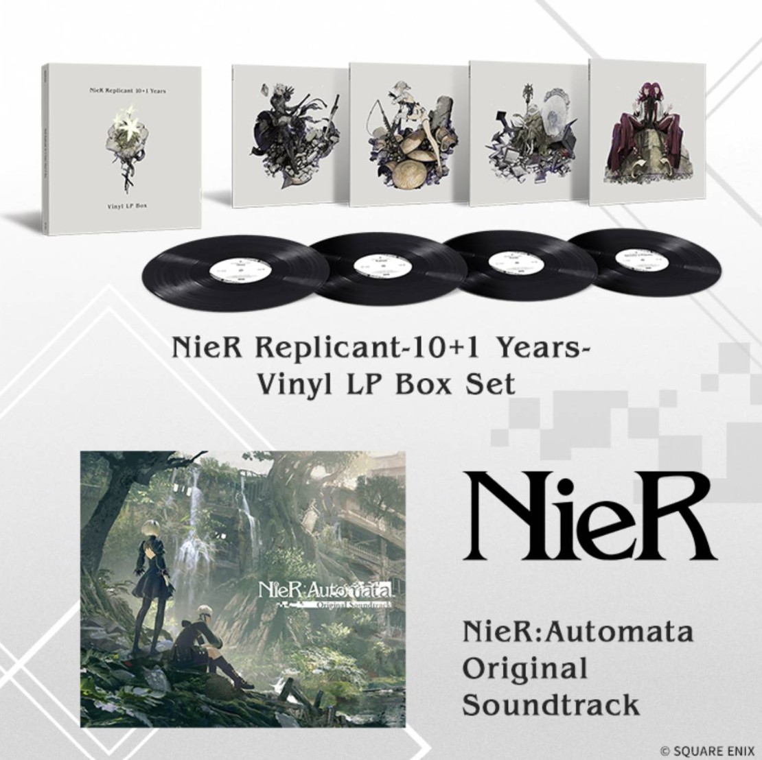 Ekspansi Besar, Square Enix Store Plus Kini Hadir di Asia dan Oseania!