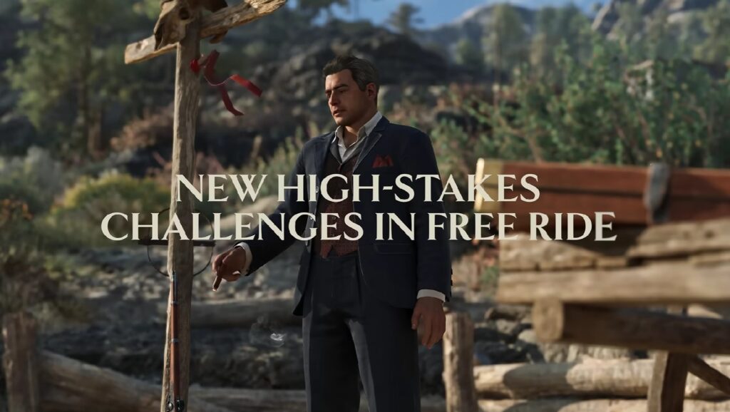 Ekspansi Man of Honor Kini Hadir di Mafia: The Old Country