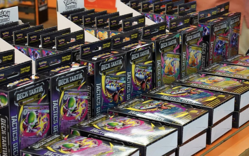 Empat Deck Taktik Pokémon Evolusi Mega Hadir Bersama Turnamen Spesial