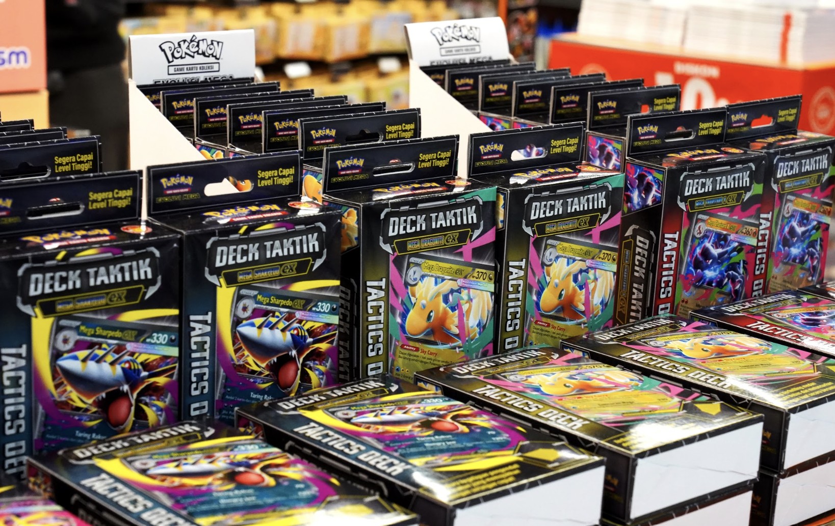 Empat Deck Taktik Pokémon Evolusi Mega Hadir Bersama Turnamen Spesial