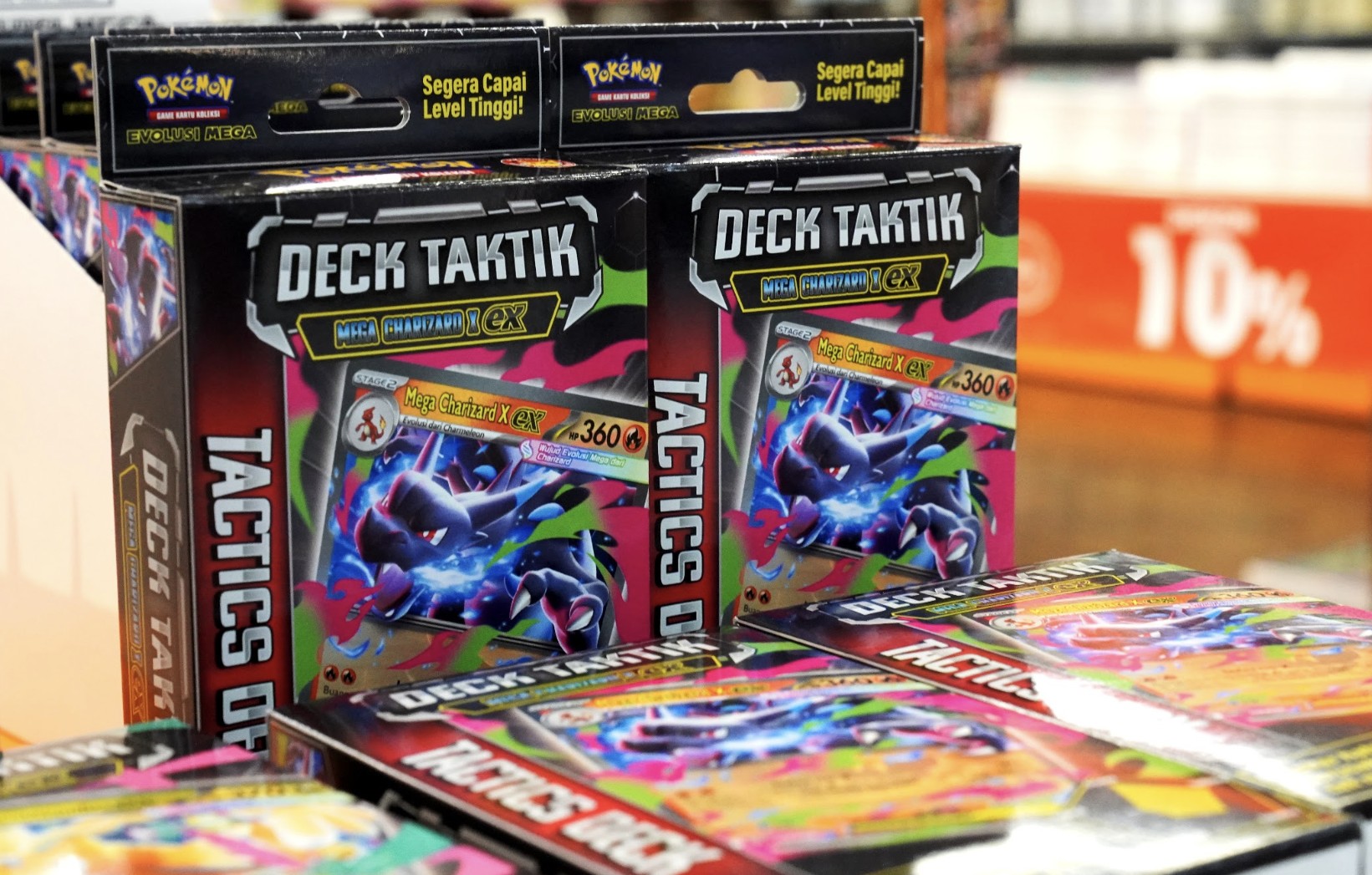 Empat Deck Taktik Pokémon Evolusi Mega Hadir Bersama Turnamen Spesial