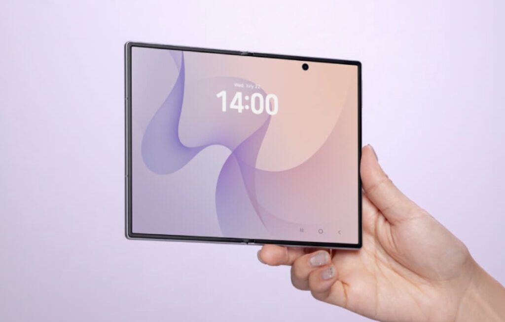Galaxy Z Fold8 Lebih Ringan dengan Bobot 201 Gram