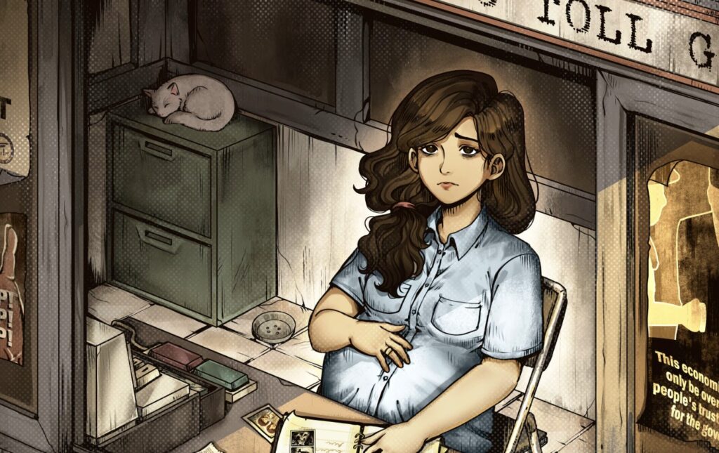 Game 1998: The Toll Keeper Story Kini Resmi Rilis di PS5