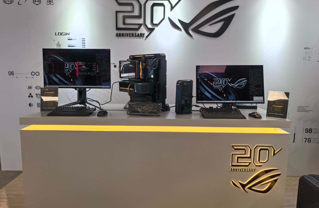 Harga Fantastis Rp279 Juta! ASUS ROG Edition 20 Resmi Rilis di Indonesia