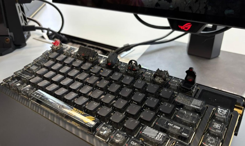 Harga Fantastis Rp279 Juta! ASUS ROG Edition 20 Resmi Rilis di Indonesia