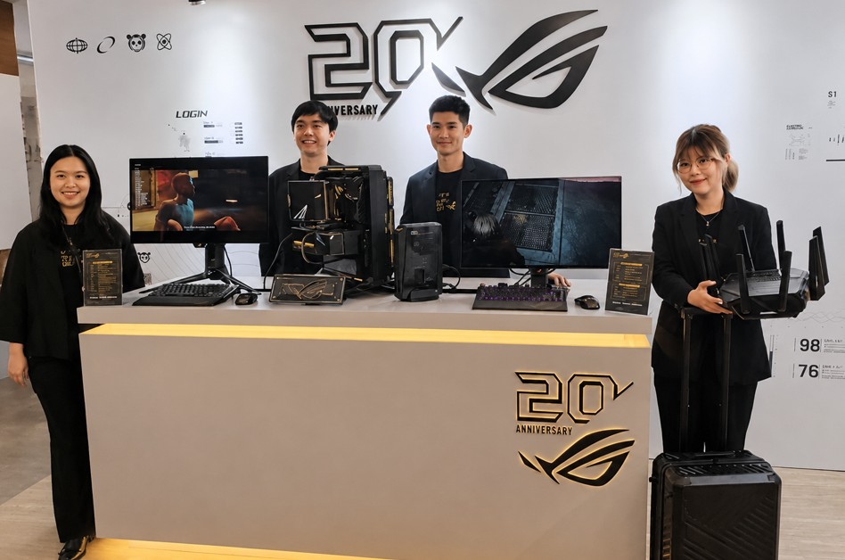 Harga Fantastis Rp279 Juta! ASUS ROG Edition 20 Resmi Rilis di Indonesia