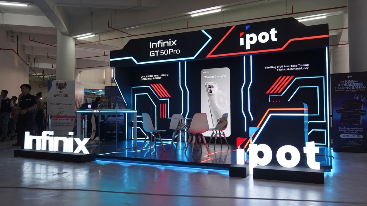 Infinix GT 50 Pro Dukung Penuh Kapolri Cup 2026, Hadirkan Standar Baru Turnamen MLBB Nasional