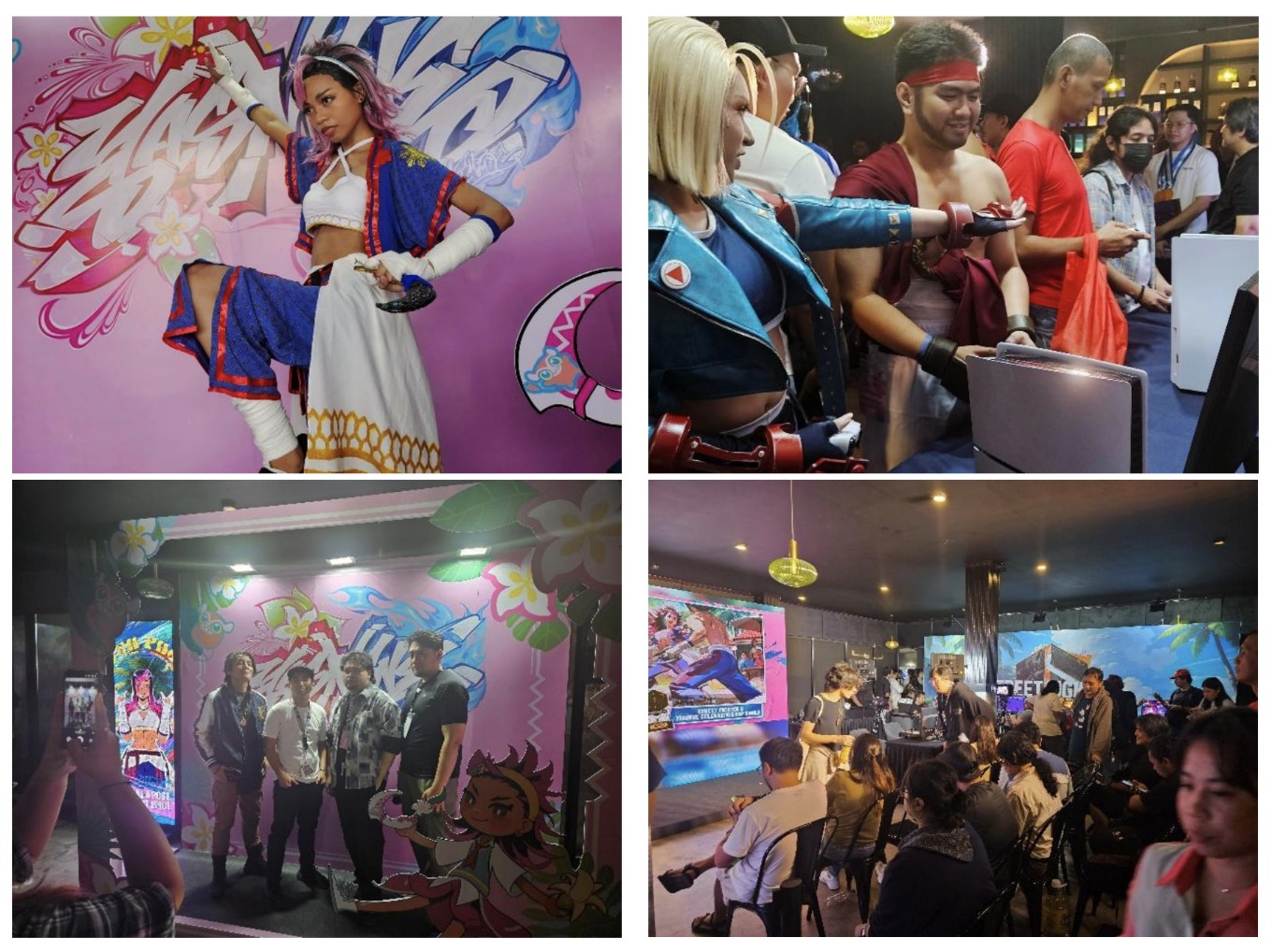 Kemenangan Dramatis di Manila: ‘H1ghscor3’ Juarai Street Fighter 6 Yasmine Celebration Cup!