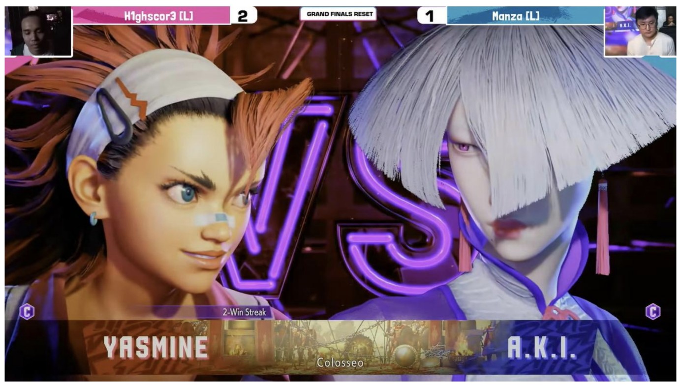 Kemenangan Dramatis di Manila: ‘H1ghscor3’ Juarai Street Fighter 6 Yasmine Celebration Cup!