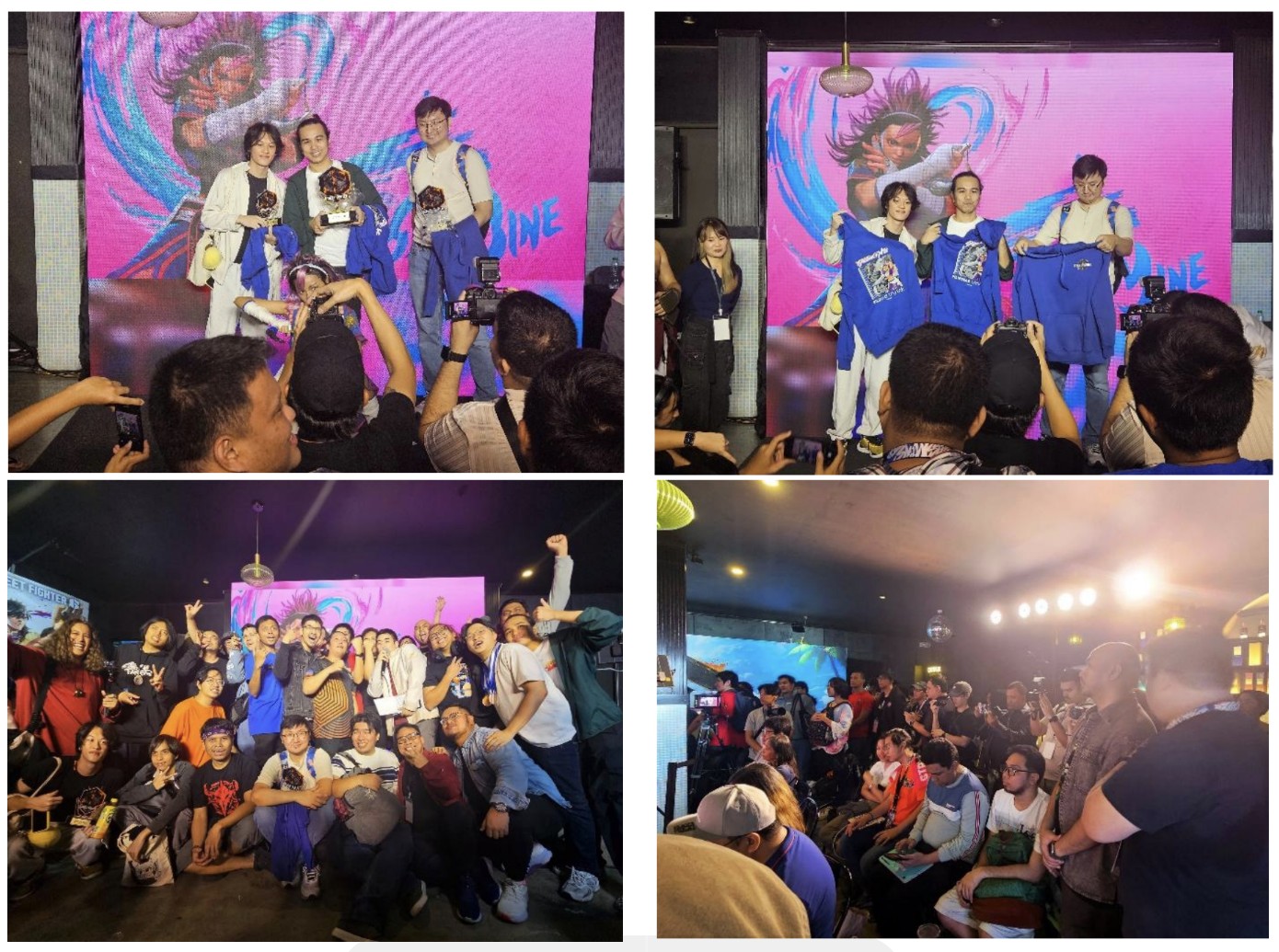 Kemenangan Dramatis di Manila: ‘H1ghscor3’ Juarai Street Fighter 6 Yasmine Celebration Cup!