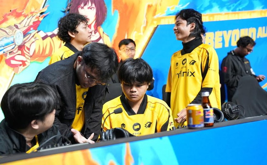 Klasemen FFWS SEA 2026 Fall Pekan 2: RRQ Kazu Mengamuk, Pimpin Tim Indonesia ke Top 12