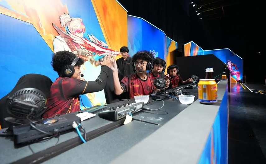 Klasemen FFWS SEA 2026 Fall Pekan 2: RRQ Kazu Mengamuk, Pimpin Tim Indonesia ke Top 12