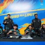 Klasemen FFWS SEA 2026 Fall Pekan 2: RRQ Kazu Mengamuk, Pimpin Tim Indonesia ke Top 12