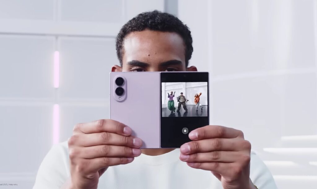 Maksimalkan Kualitas Konten dengan Kamera Galaxy Z Fold8 dan ProVisual Engine