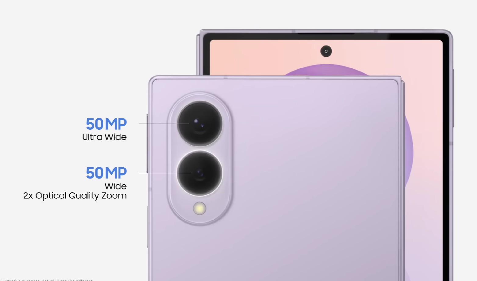 Maksimalkan Kualitas Konten dengan Kamera Galaxy Z Fold8 dan ProVisual Engine