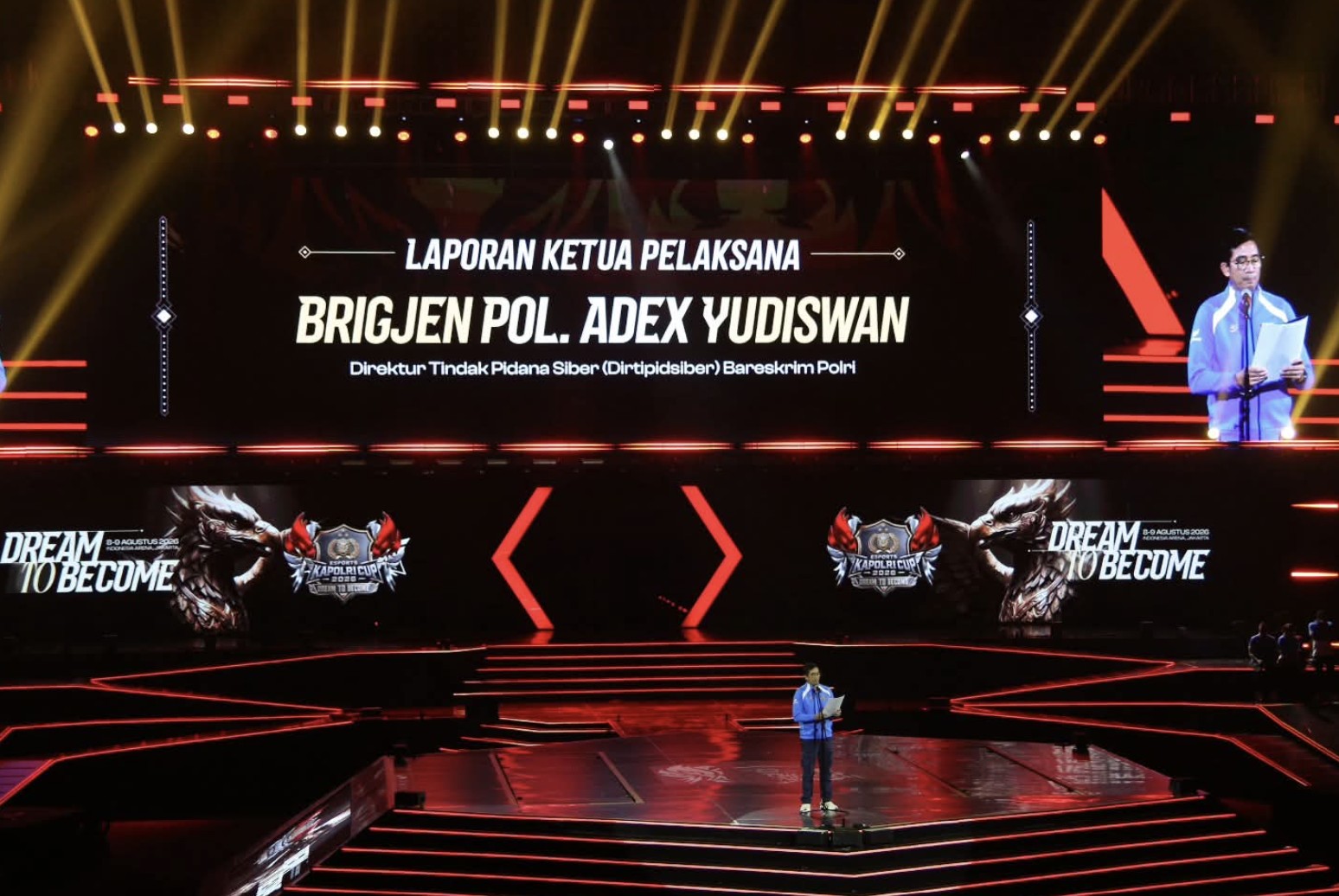 Megahnya Esports Kapolri Cup 2026: Wadah Prestasi Digital dan Literasi Masa Depan