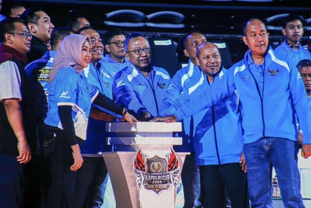 Megahnya Esports Kapolri Cup 2026: Wadah Prestasi Digital dan Literasi Masa Depan