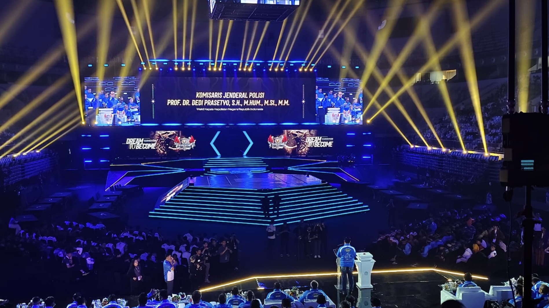 Megahnya Esports Kapolri Cup 2026: Wadah Prestasi Digital dan Literasi Masa Depan