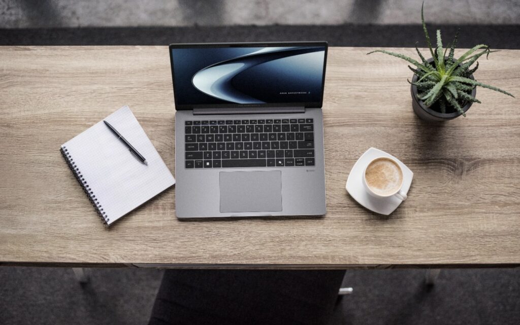 Mengupas Tuntas ASUS ExpertBook P5 G2: Laptop Bisnis Cerdas dengan Kekuatan AI dan Intel Core Ultra Series 3