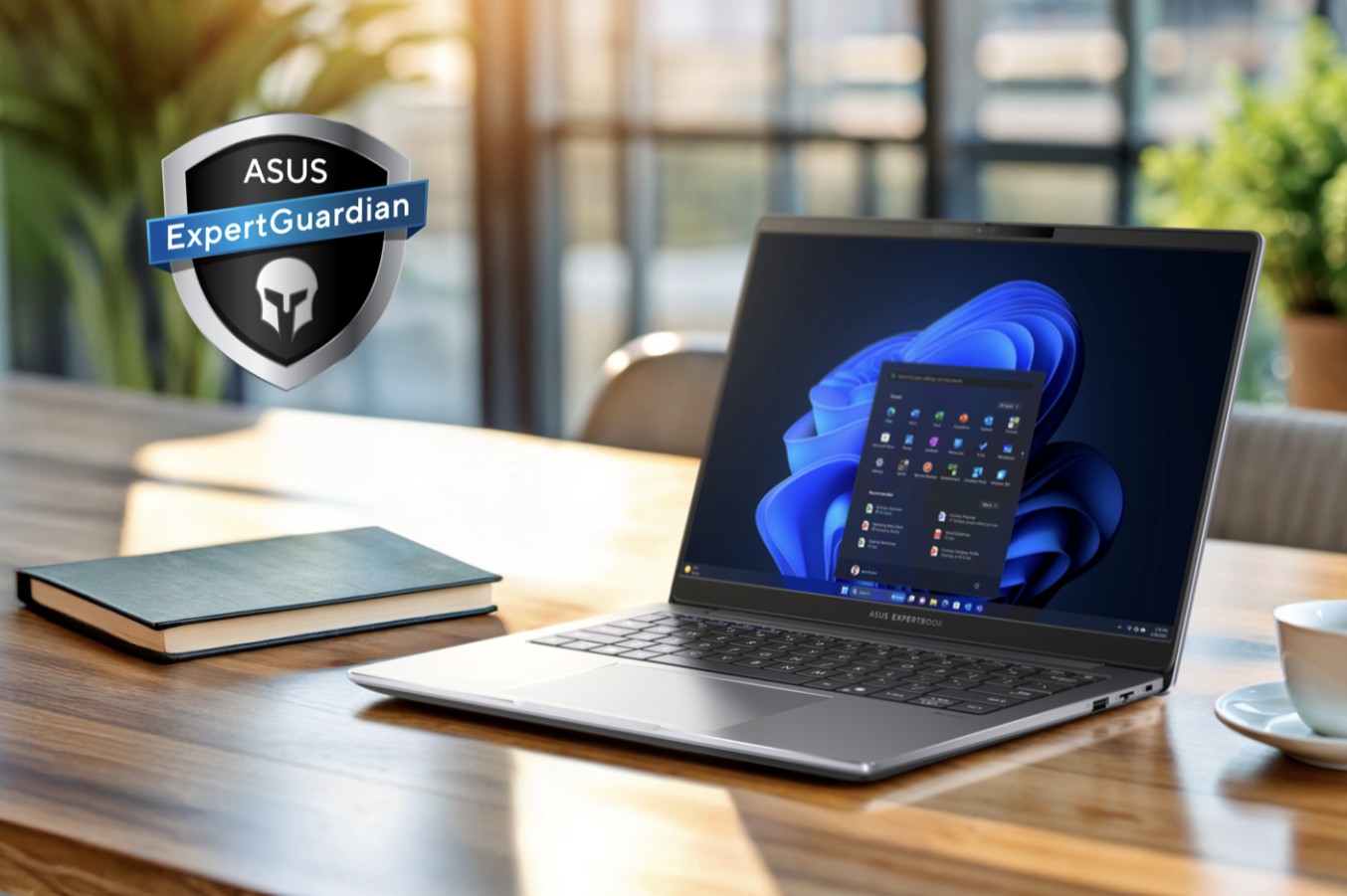 Mengupas Tuntas ASUS ExpertBook P5 G2: Laptop Bisnis Cerdas dengan Kekuatan AI dan Intel Core Ultra Series 3