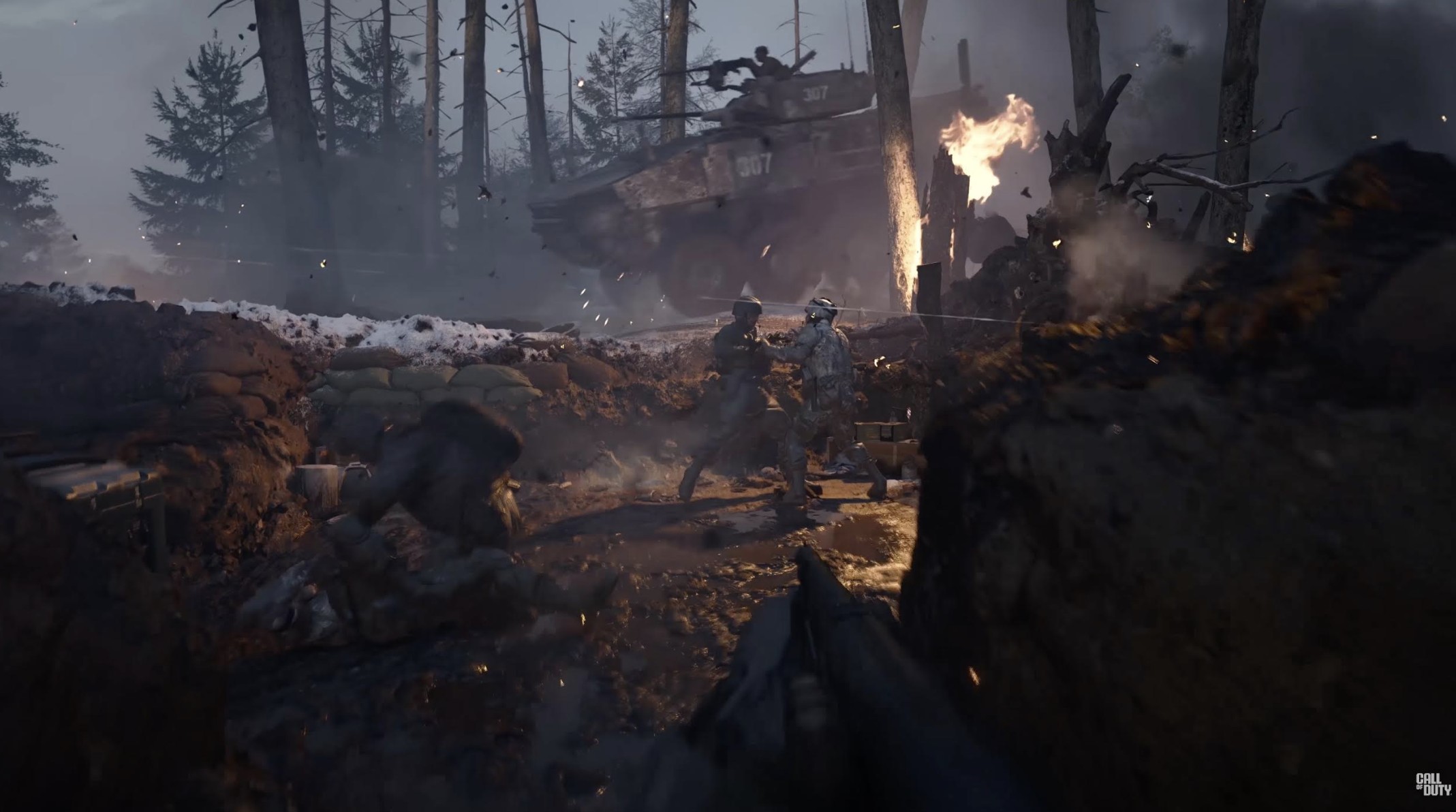 Open Beta Call of Duty: Modern Warfare 4 Hadirkan Misi Campaign 'Entrenched', Hadir Juga untuk Switch 2!