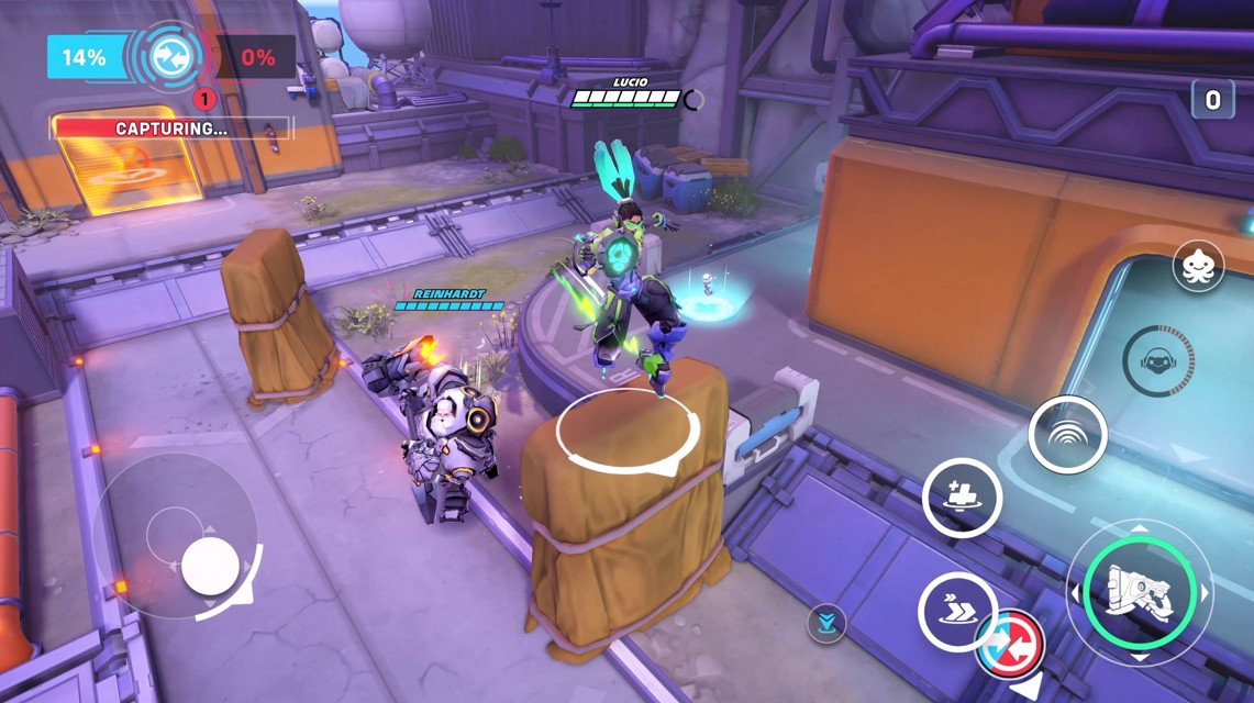 Overwatch Rush Resmi Soft Launch di Indonesia, Bawa Hero Baru Brigitte