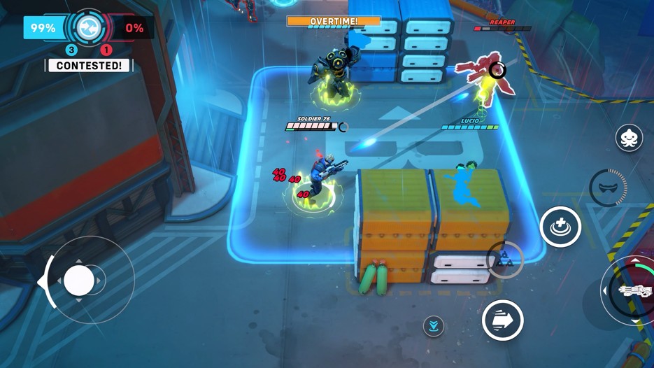Overwatch Rush Resmi Soft Launch di Indonesia, Bawa Hero Baru Brigitte