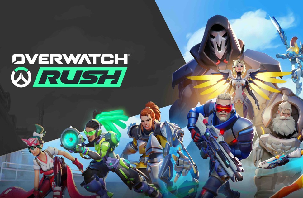 Overwatch Rush Resmi Soft Launch di Indonesia, Bawa Hero Baru Brigitte