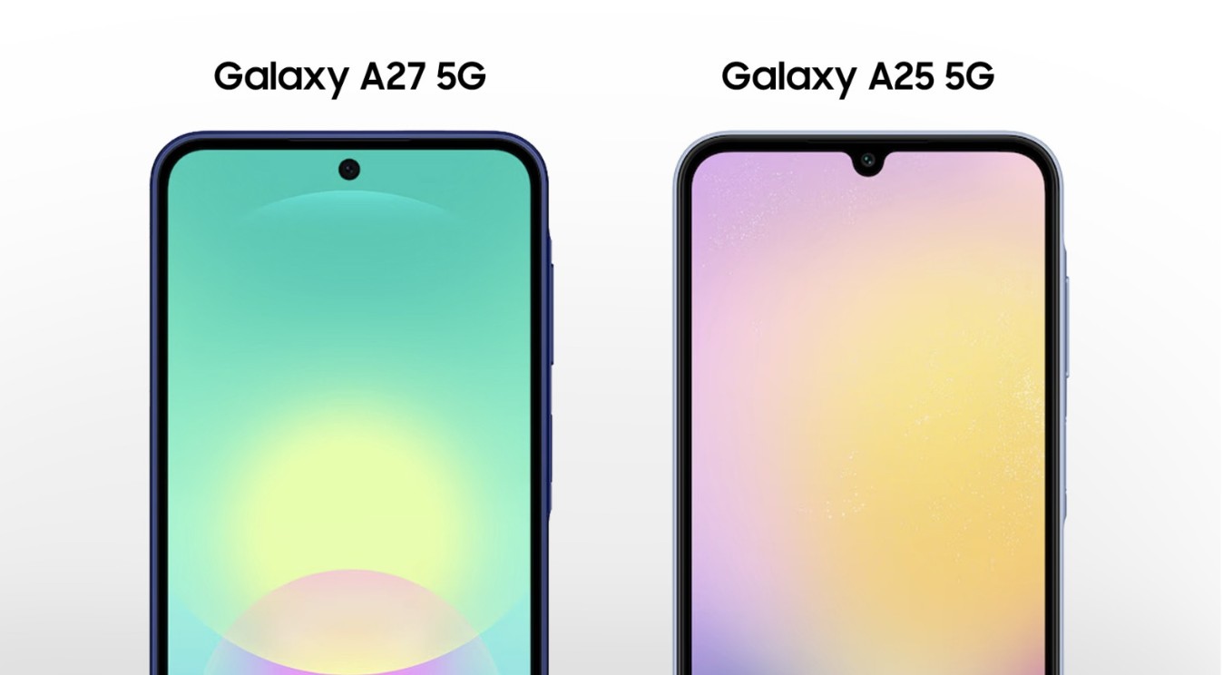 Panduan Lengkap Upgrade Smartphone: Perbandingan Galaxy A27 5G vs Galaxy A25 5G
