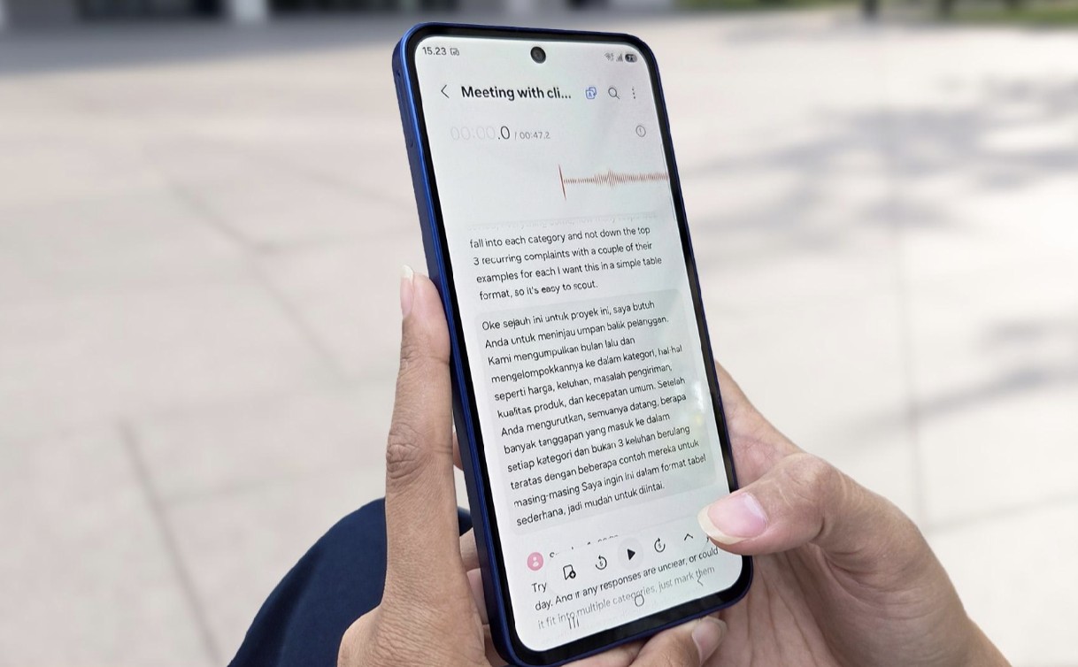 Panduan Lengkap Upgrade Smartphone: Perbandingan Galaxy A27 5G vs Galaxy A25 5G