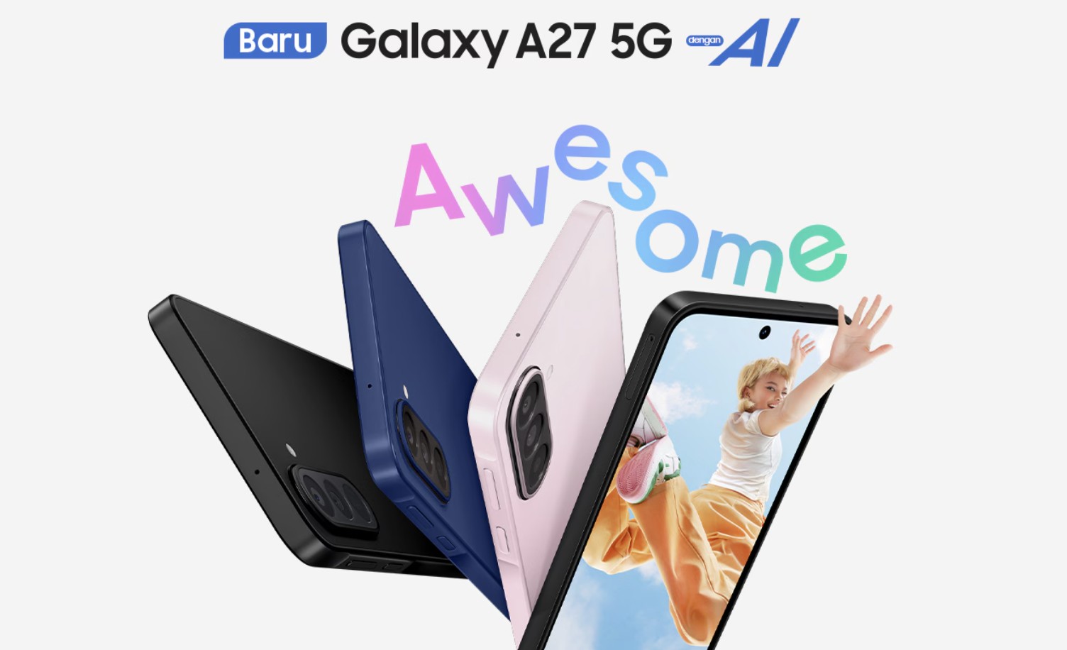 Panduan Lengkap Upgrade Smartphone: Perbandingan Galaxy A27 5G vs Galaxy A25 5G
