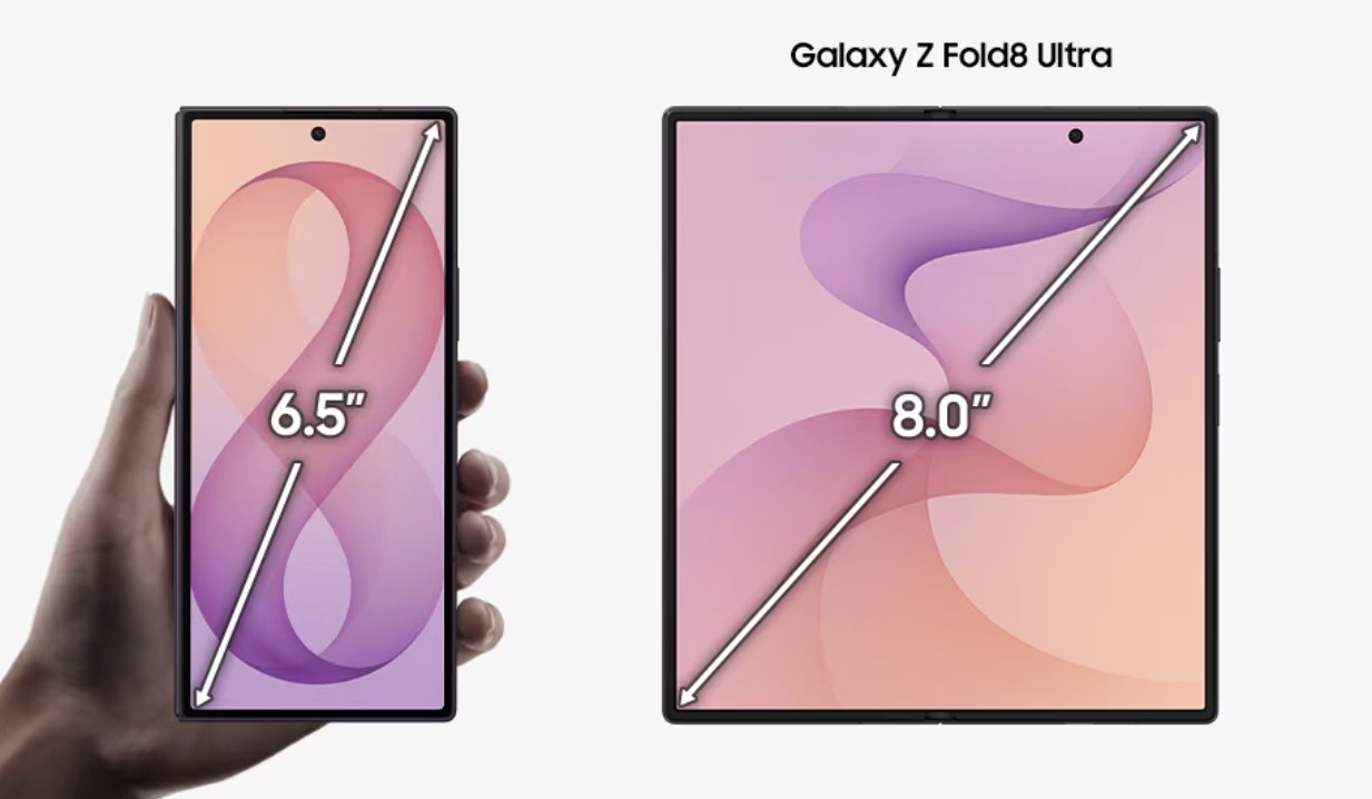 Performa Gahar Galaxy Z Fold8 Ultra: Bebas Hambatan untuk Multitasking dan Gaming Seharian