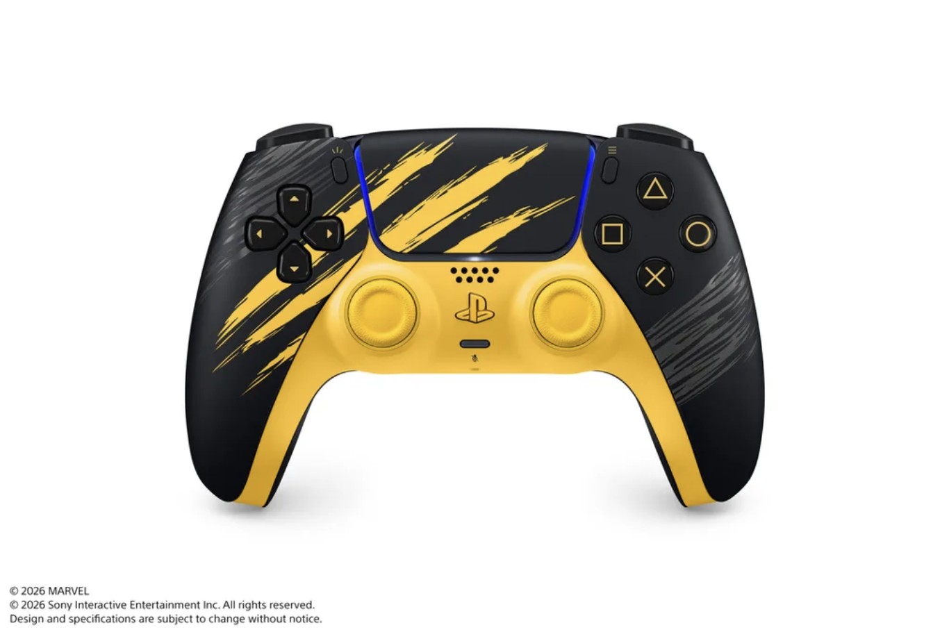 PlayStation Pamerkan PS5 Edisi Marvel’s Wolverine, Tampil Gahar dengan Cakaran Ikonik