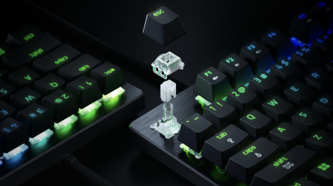 Razer Huntsman V3 HE Magnetic 8KHz: Standar Baru Keyboard Esports