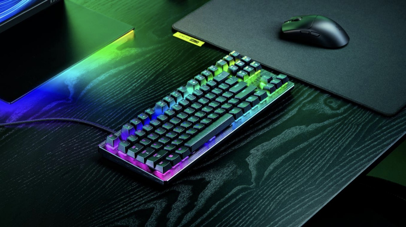 Razer Huntsman V3 HE Magnetic 8KHz: Standar Baru Keyboard Esports