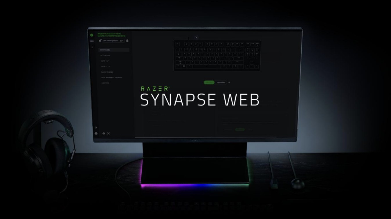 Razer Huntsman V3 HE Magnetic 8KHz: Standar Baru Keyboard Esports