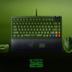 Razer Rilis Koleksi Xbox 25 Tahun dengan Perangkat Gaming Eksklusif