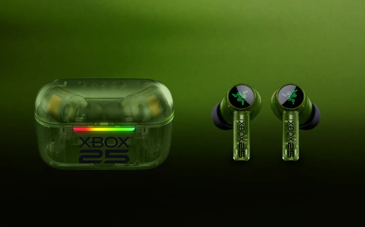 Razer Rilis Koleksi Xbox 25 Tahun dengan Perangkat Gaming Eksklusif
