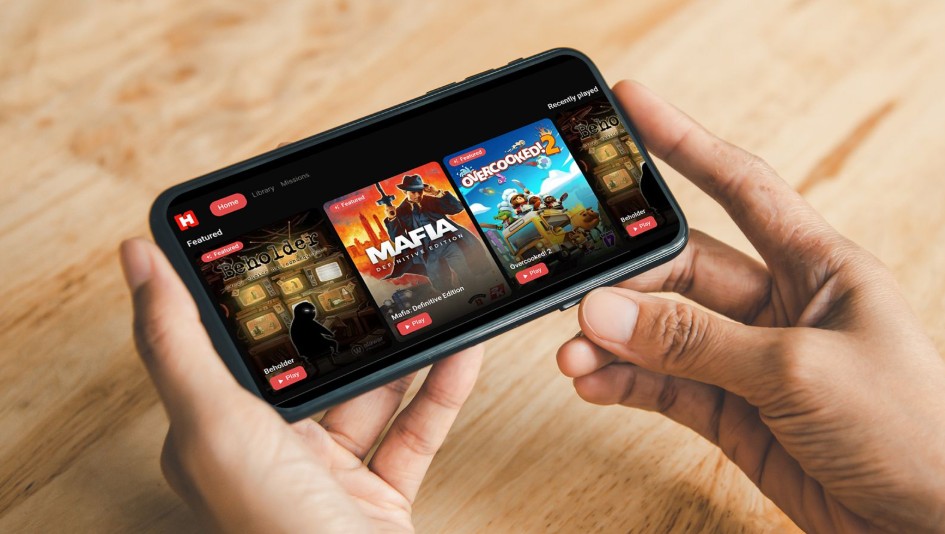 Solusi Main Game PC di Ponsel Tanpa Instal, Nuon Resmi Luncurkan HELD