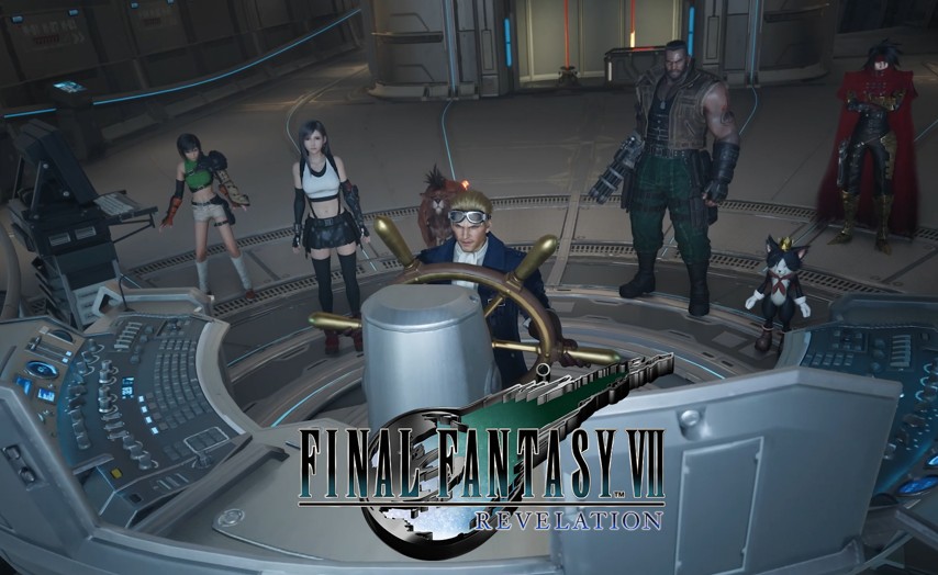 Square Enix Rilis Trailer Final Fantasy VII Revelation: Babak Penutup Trilogi Remake