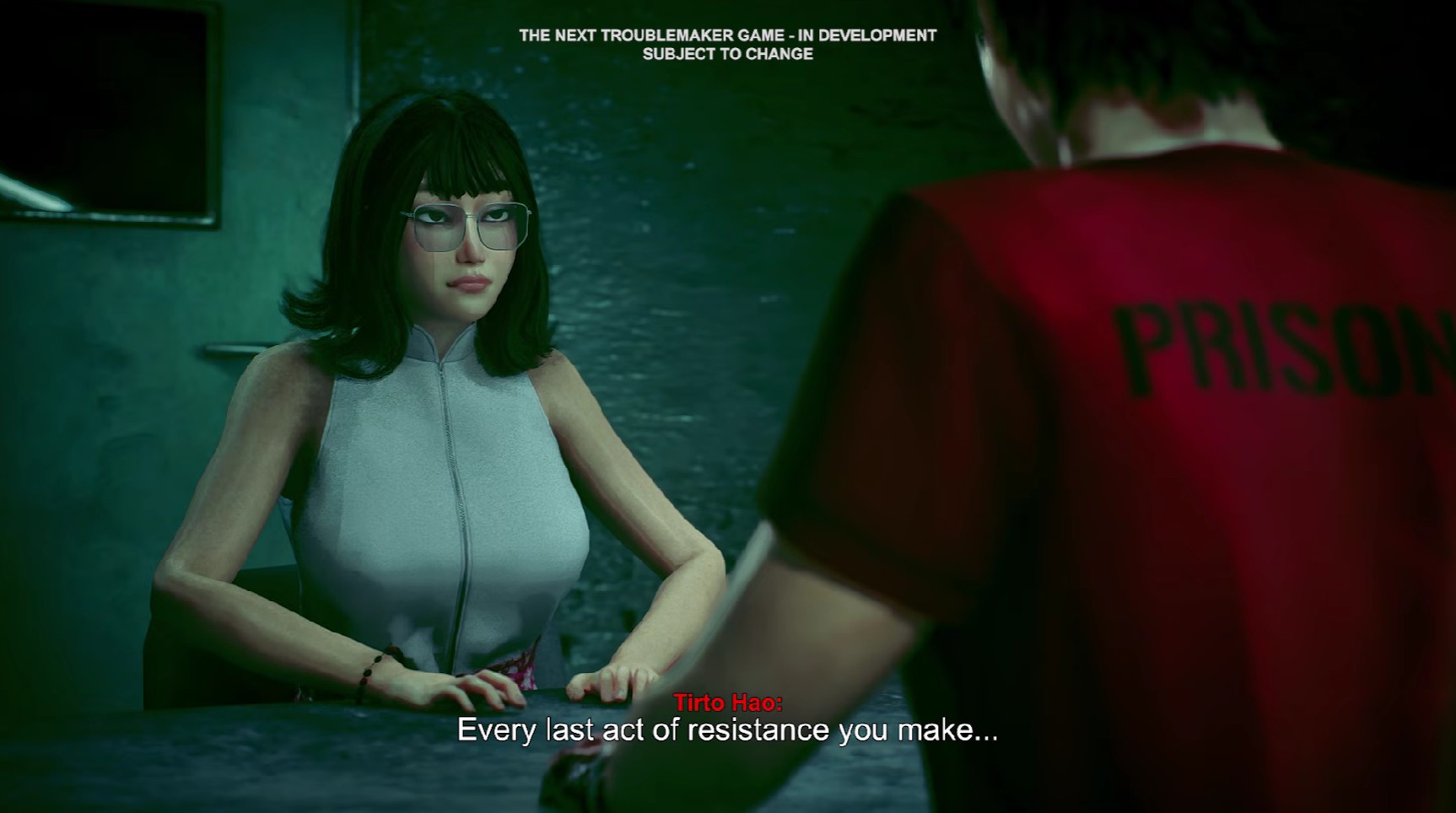 Teaser Proyek Game Baru Troublemaker Resmi Dirilis, Ada Banyak Cast dan Grafis Makin Keren!