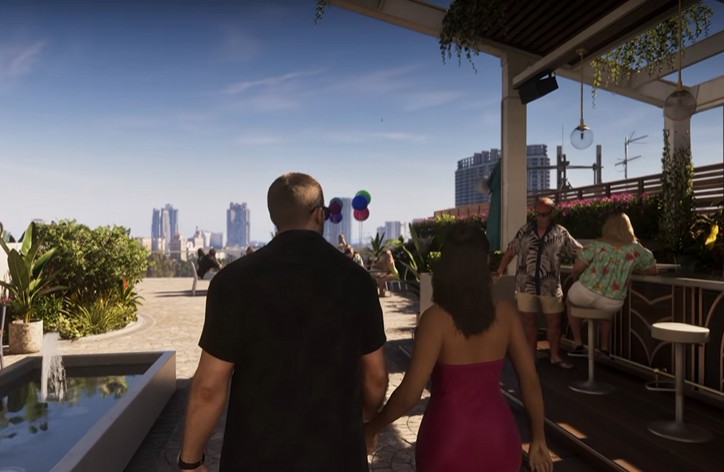 Trailer Gameplay GTA 6 Tembus 26 Menit, Ungkap Dunia Vice City yang Lebih Hidup