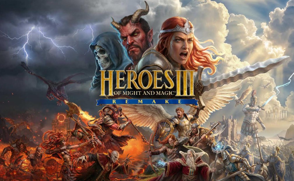 Ubisoft Resmi Umumkan Heroes of Might and Magic III Remake dengan Grafis 3D Memukau