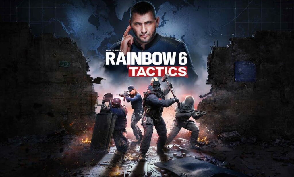 Ubisoft Umumkan Rainbow Six Tactics: Strategi Turn-Based Anyar Semesta Rainbow Six