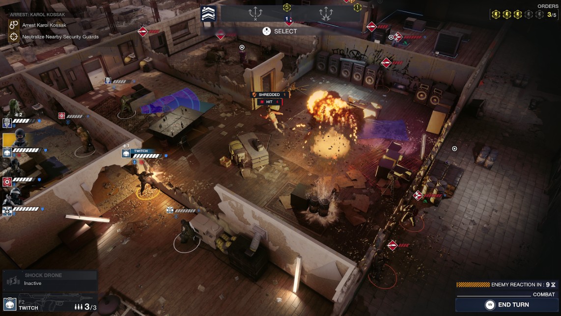 Ubisoft Umumkan Rainbow Six Tactics: Strategi Turn-Based Anyar Semesta Rainbow Six